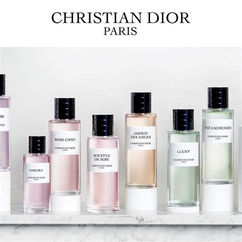 maison christian dior fragrance|christian dior unisex perfume.